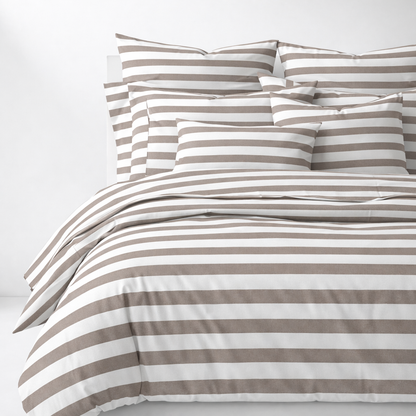 T300 Printed Duvet Set