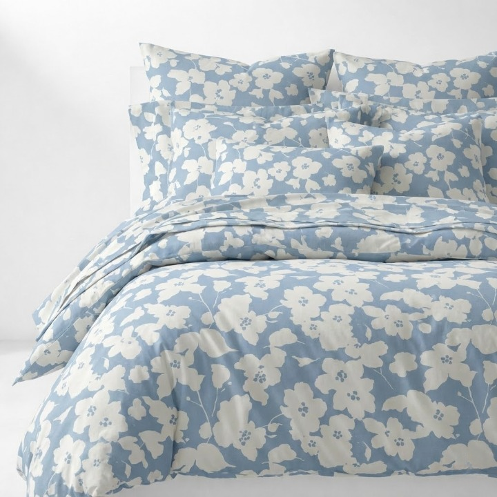 T300 Printed Duvet Set