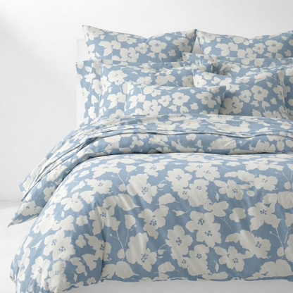 T300 Printed Duvet Set