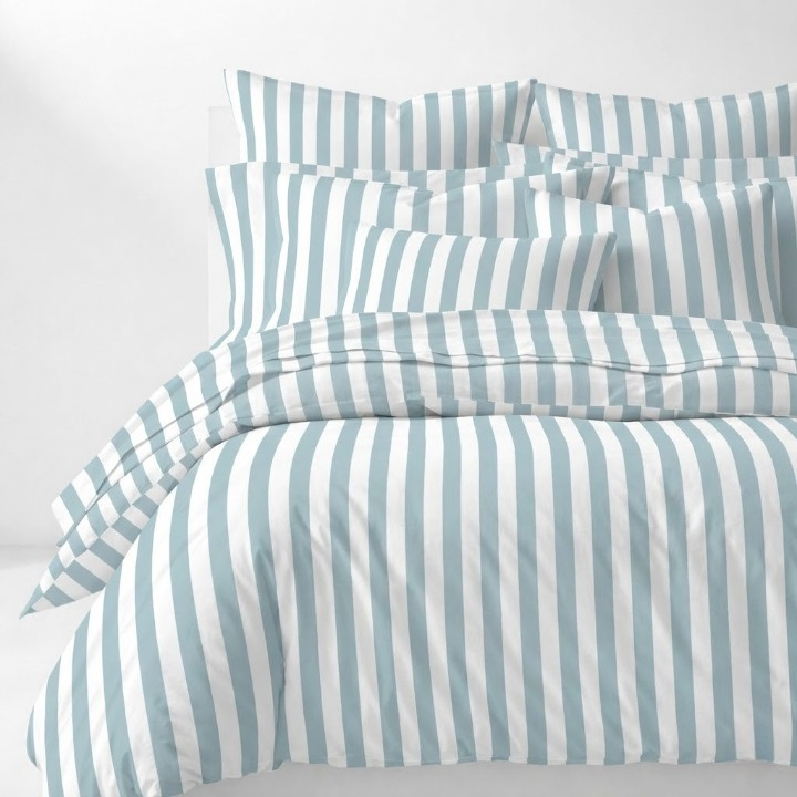 T300 Printed Duvet Set