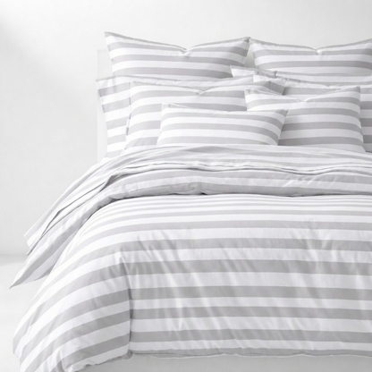 T300 Printed Duvet Set