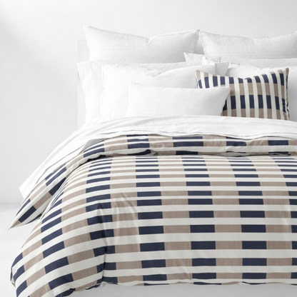 T300 Printed Duvet Set