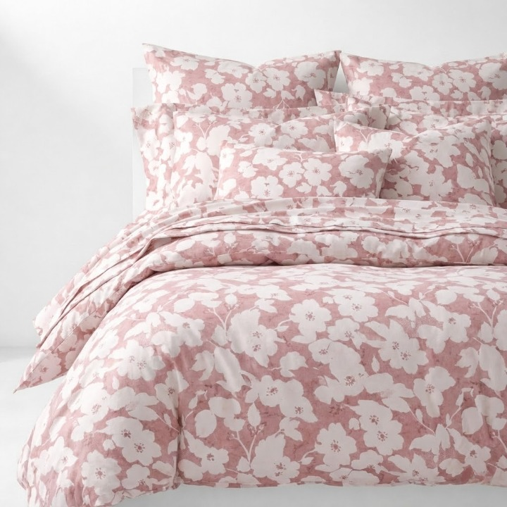 T300 Printed Duvet Set