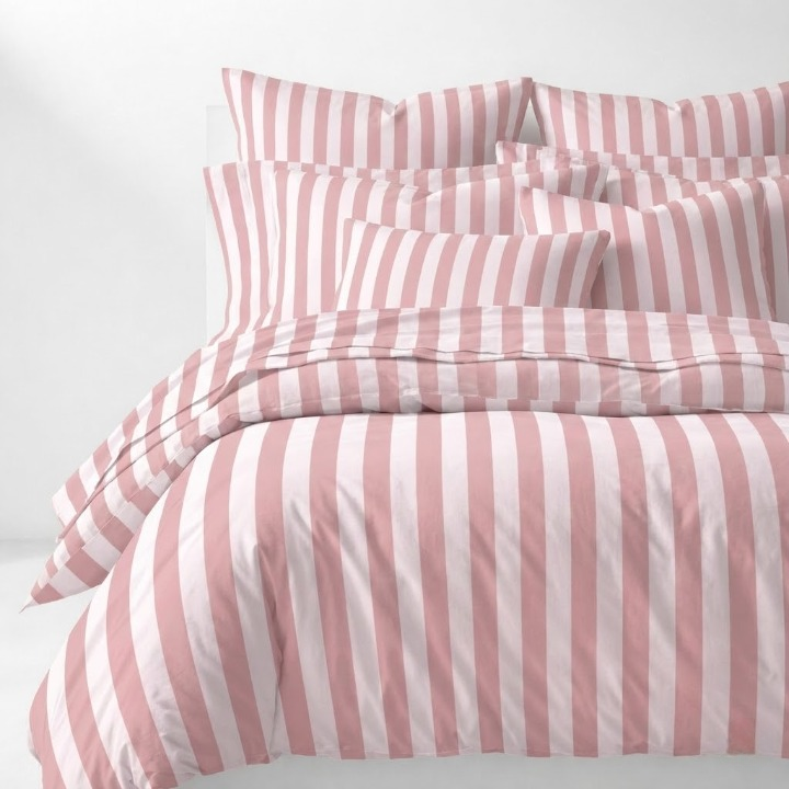 T300 Printed Duvet Set
