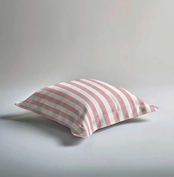 T300 Printed 14X22 Lumbar Cushion
