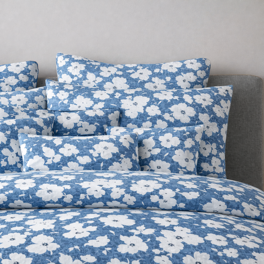 T300 Printed 14X22 Lumbar Cushion