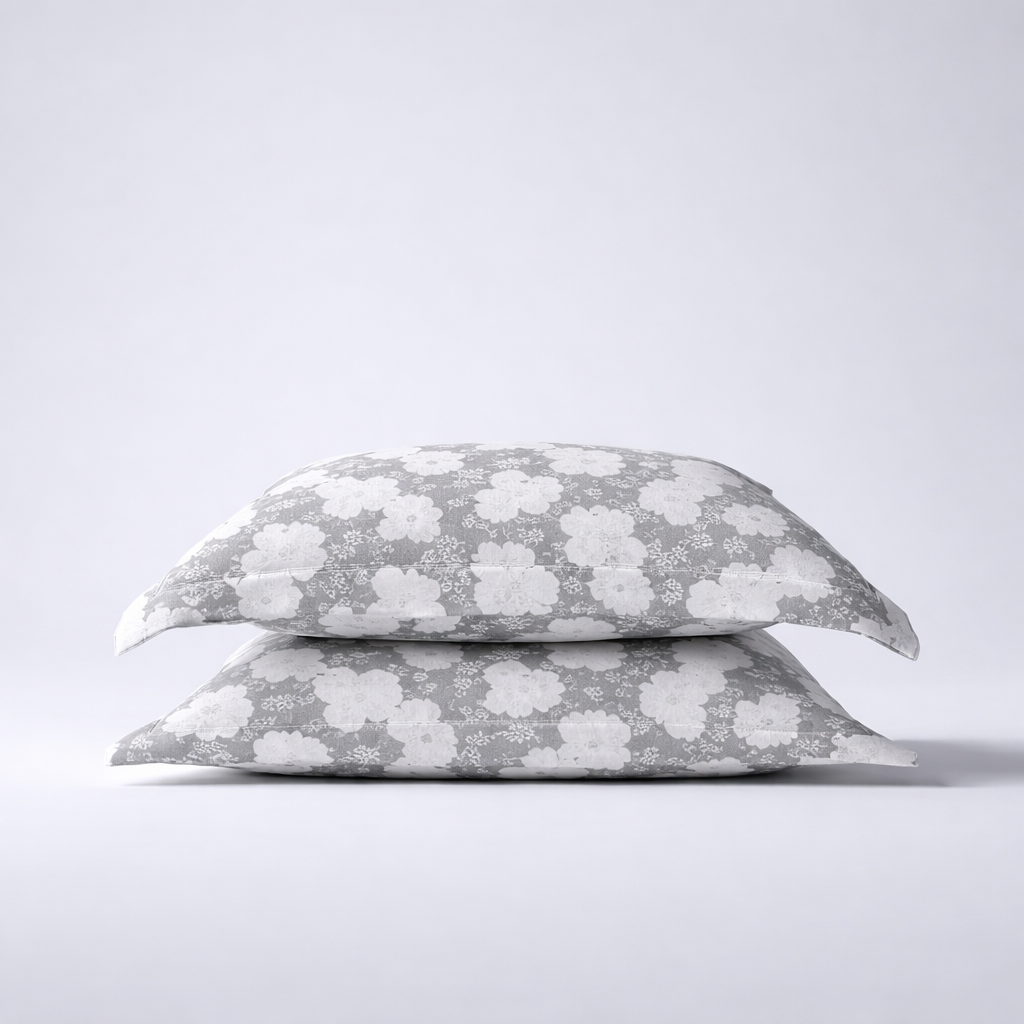 T300 Printed 26x26 Euro Sham