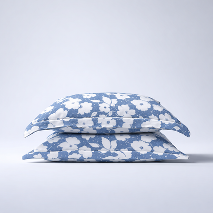 T300 Printed 26x26 Euro Sham