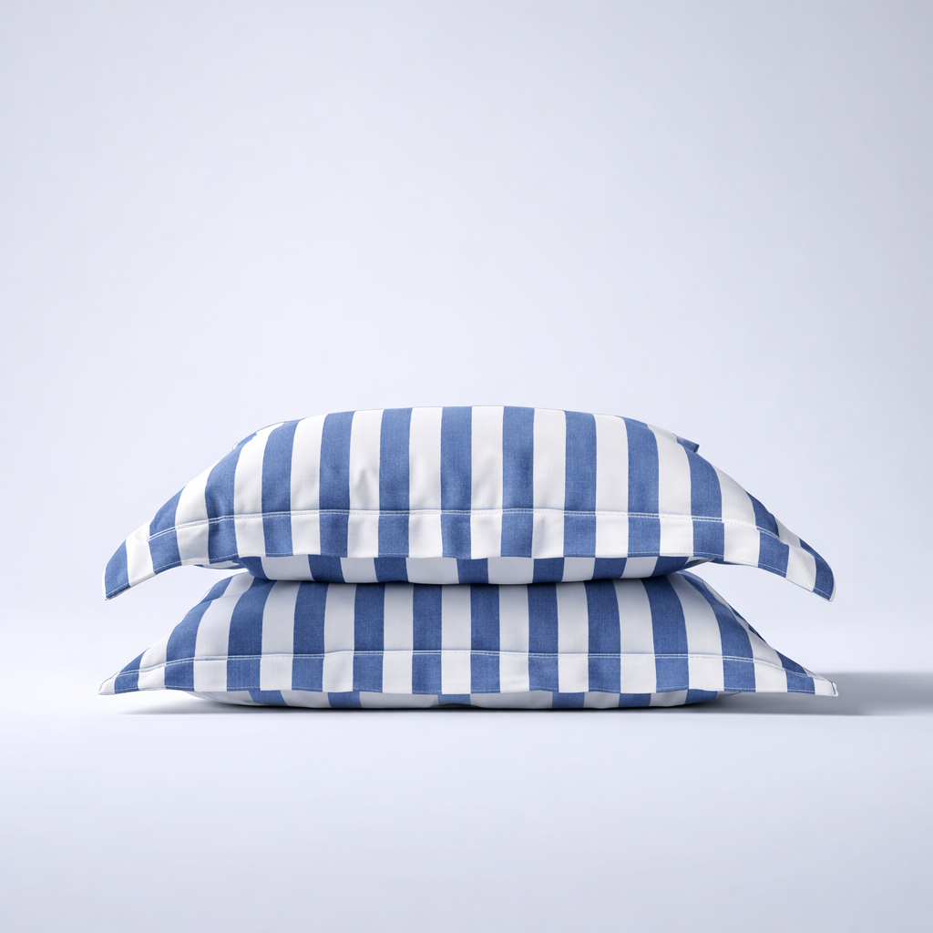 T300 Printed 26x26 Euro Sham