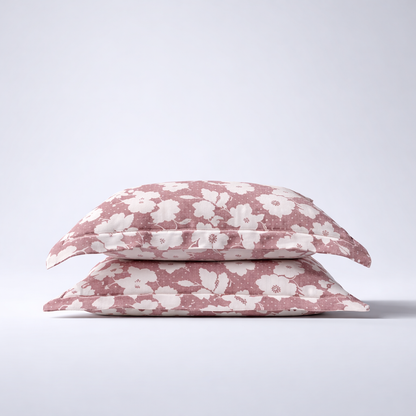 T300 Printed 26x26 Euro Sham