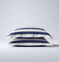 T300 Printed 26x26 Euro Sham