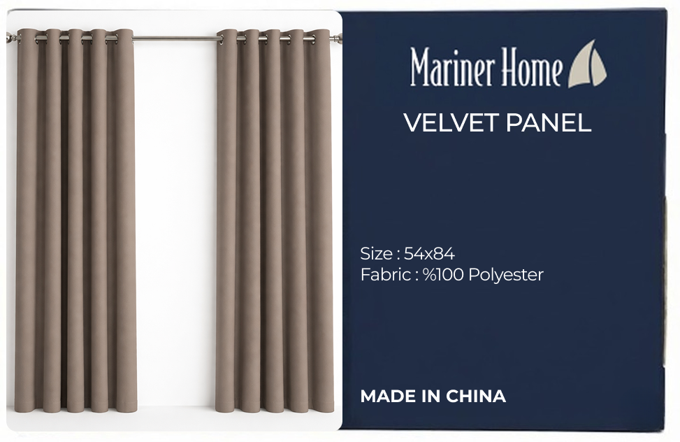 MH VELVET PANEL