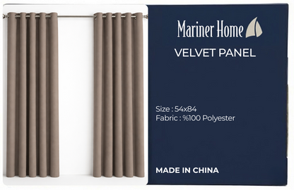 MH VELVET PANEL
