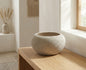 TEXTURED SERENITY CLAY BOWL
