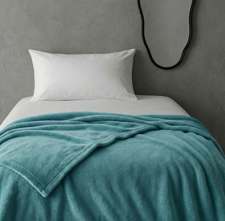 Fleece Blanket 78x90, 250gsm