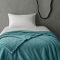 Fleece Blanket 78x90, 250gsm