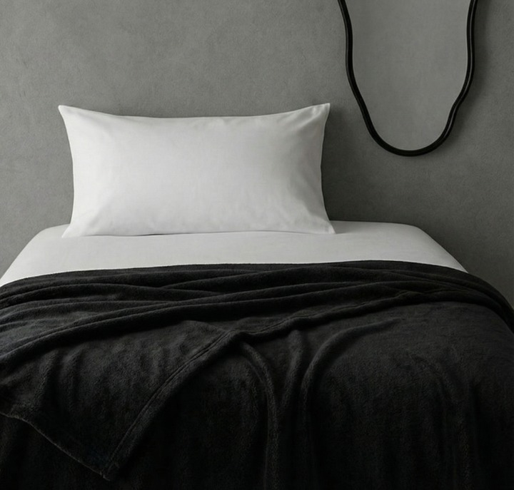 Fleece Blanket 78x90, 250gsm