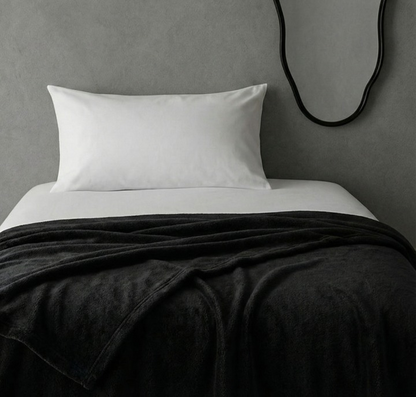 Fleece Blanket 78x90, 250gsm