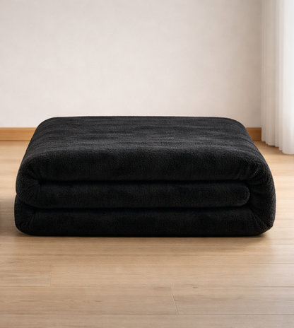 Fleece Blanket 78x90, 250gsm