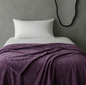 Fleece Blanket 78x90, 250gsm