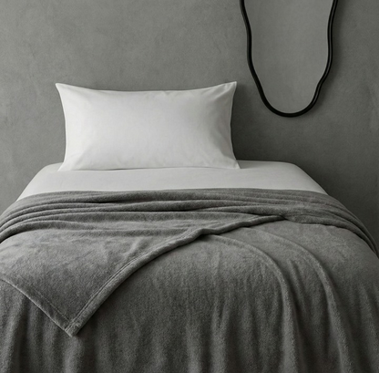 Fleece Blanket 78x90, 250gsm