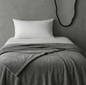 Fleece Blanket 78x90, 250gsm