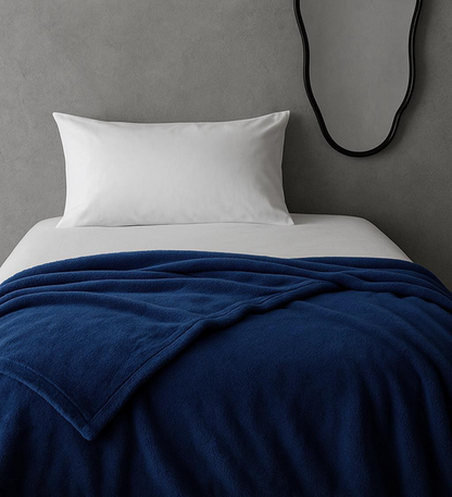 Fleece Blanket 78x90, 250gsm