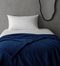 Fleece Blanket 78x90, 250gsm