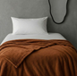 Fleece Blanket 78x90, 250gsm