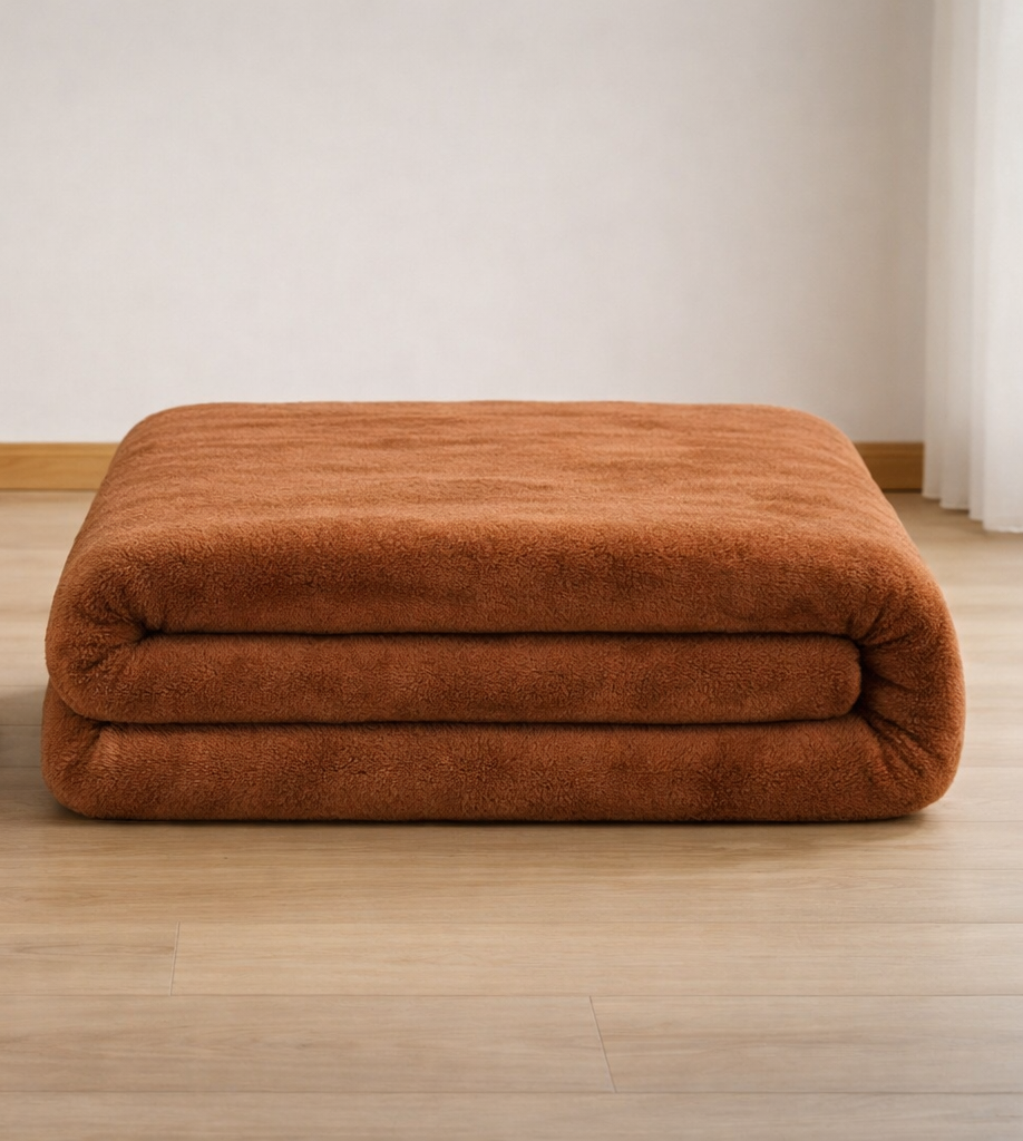 Fleece Blanket 78x90, 250gsm