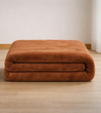 Fleece Blanket 78x90, 250gsm