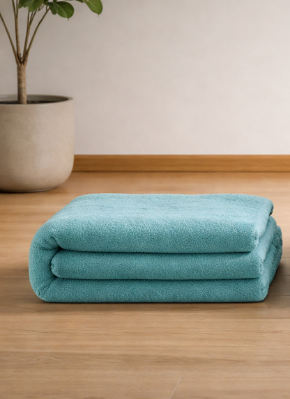 Fleece Throw 50x60, 250gsm