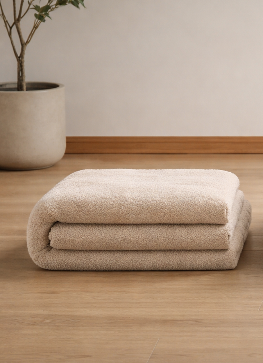 Fleece Throw 50x60, 250gsm