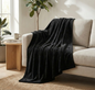Fleece Throw 50x60, 250gsm