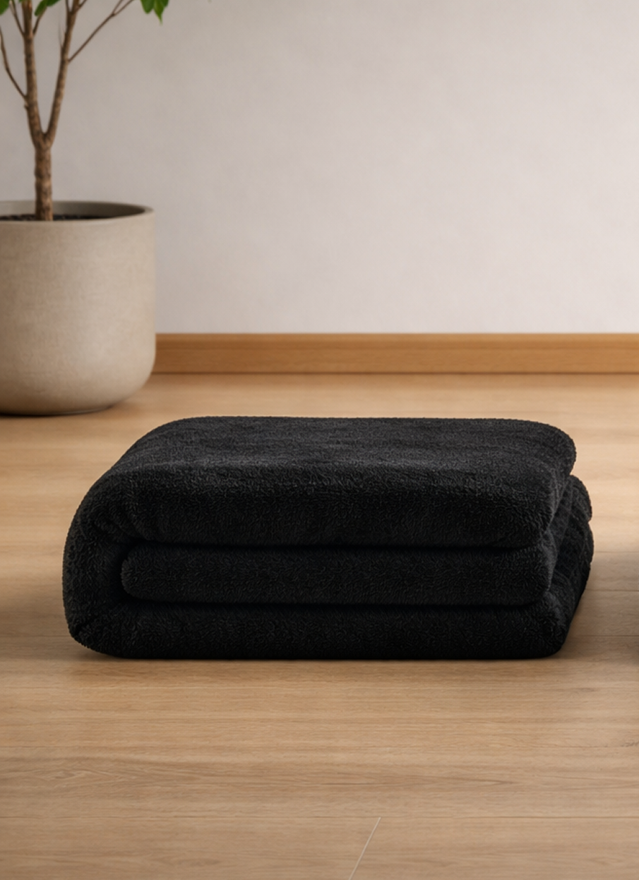 Fleece Throw 50x60, 250gsm