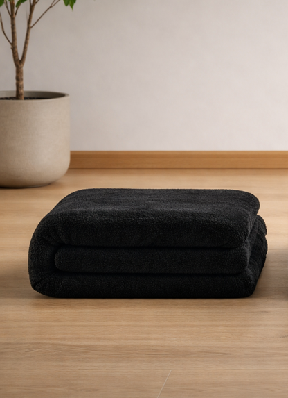 Fleece Throw 50x60, 250gsm