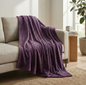 Fleece Throw 50x60, 250gsm