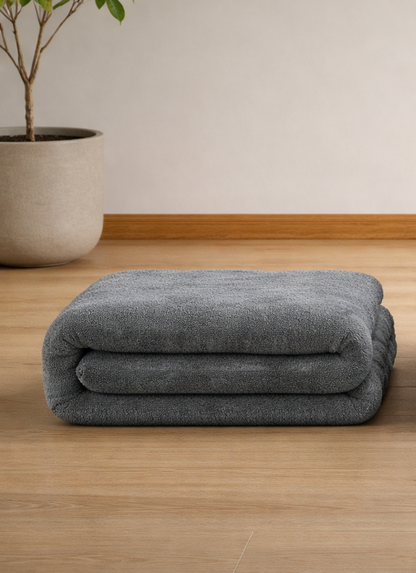Fleece Throw 50x60, 250gsm