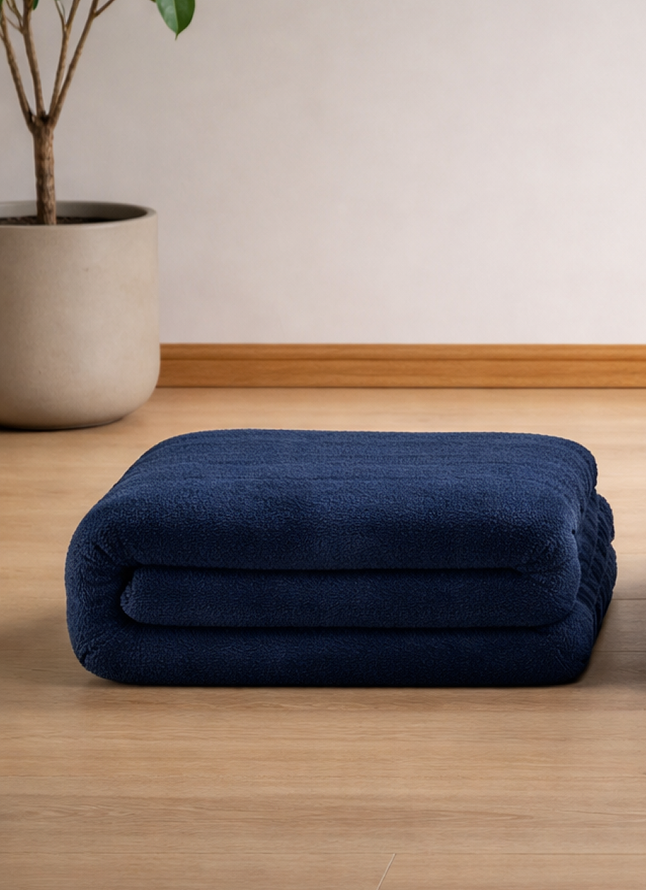 Fleece Throw 50x60, 250gsm