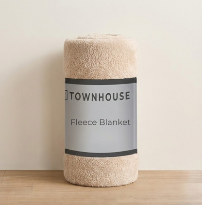 Fleece Blanket 78x90, 250gsm