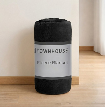 Fleece Blanket 78x90, 250gsm