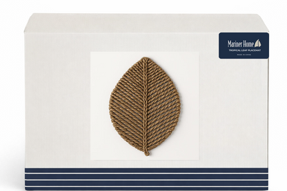 TROPICAL LEAF PLACEMAT