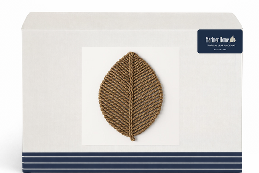 TROPICAL LEAF PLACEMAT