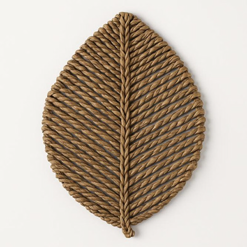 TROPICAL LEAF PLACEMAT