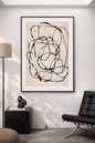 WALL ART CHAOTIC HARMONY