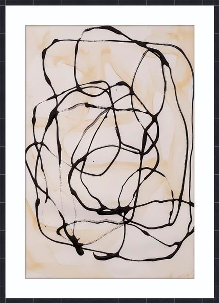 WALL ART CHAOTIC HARMONY