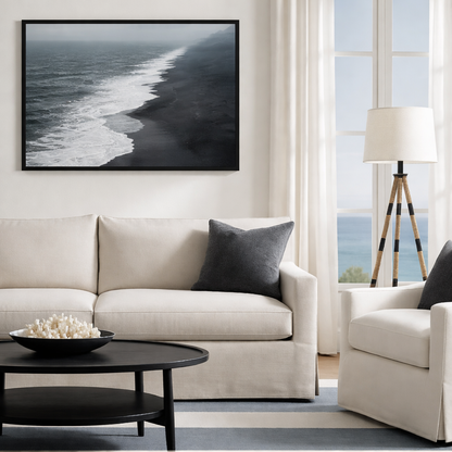 WALL ART EDGE OF SOLITUDE