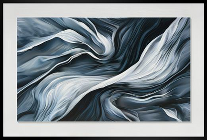 WALL ART FABRIC IN MOTION