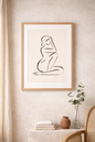 WALL ART QUIET REFLECTION 1