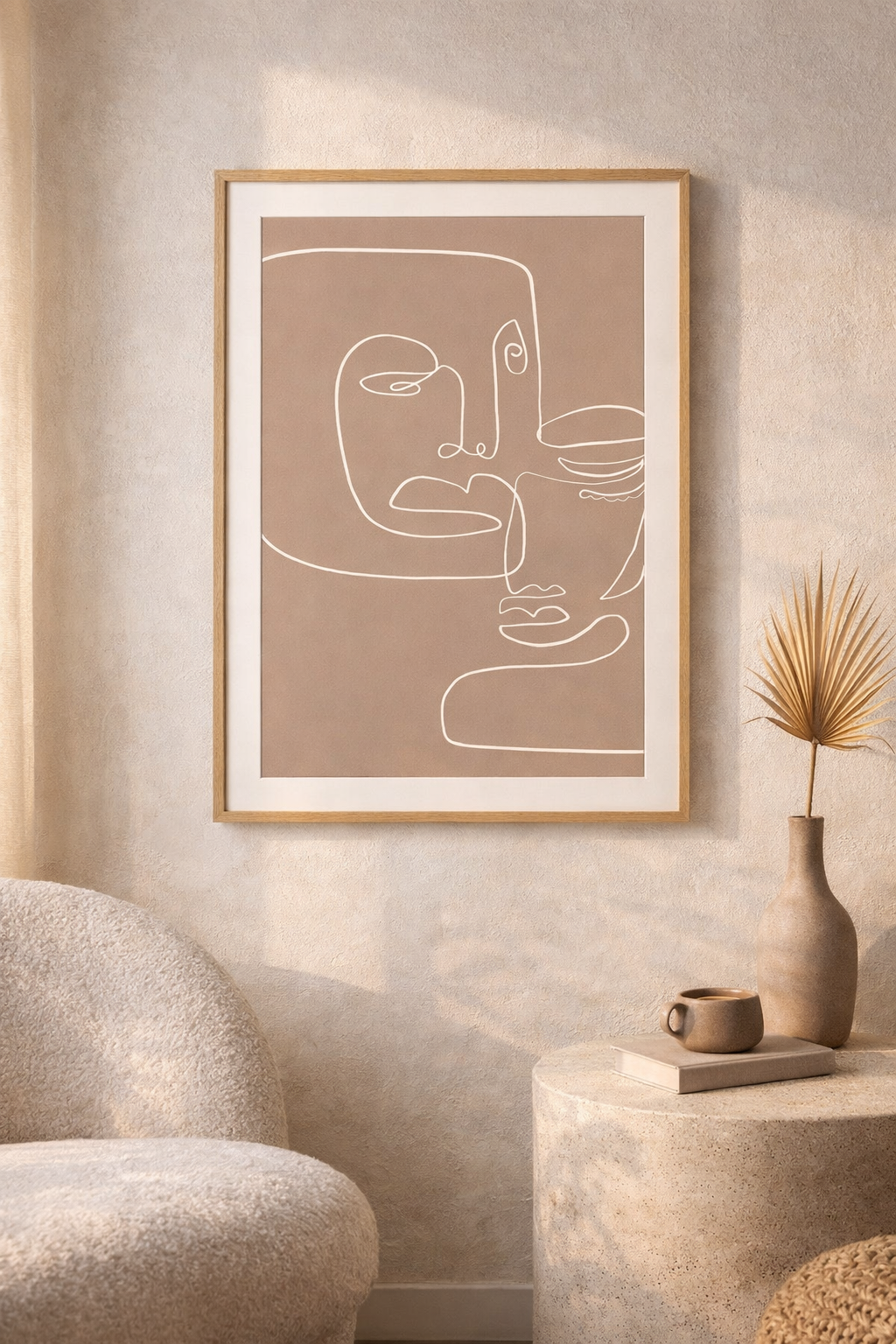 WALL ART WHISPERS IN THE LINES